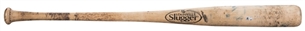 2013 Daniel Murphy Game Used & Photo Matched Louisville Slugger C243 Model Bat (PSA/DNA GU 10 & MLB Authenticated)